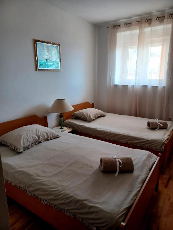 Bella Vista Apartment Šibenik Exterior foto