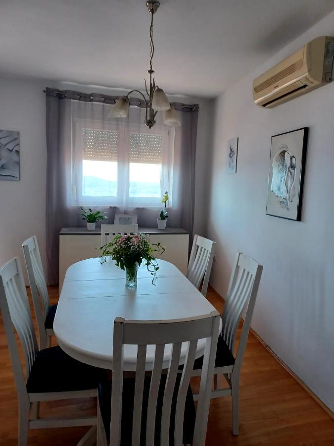 Bella Vista Apartment Šibenik Exterior foto