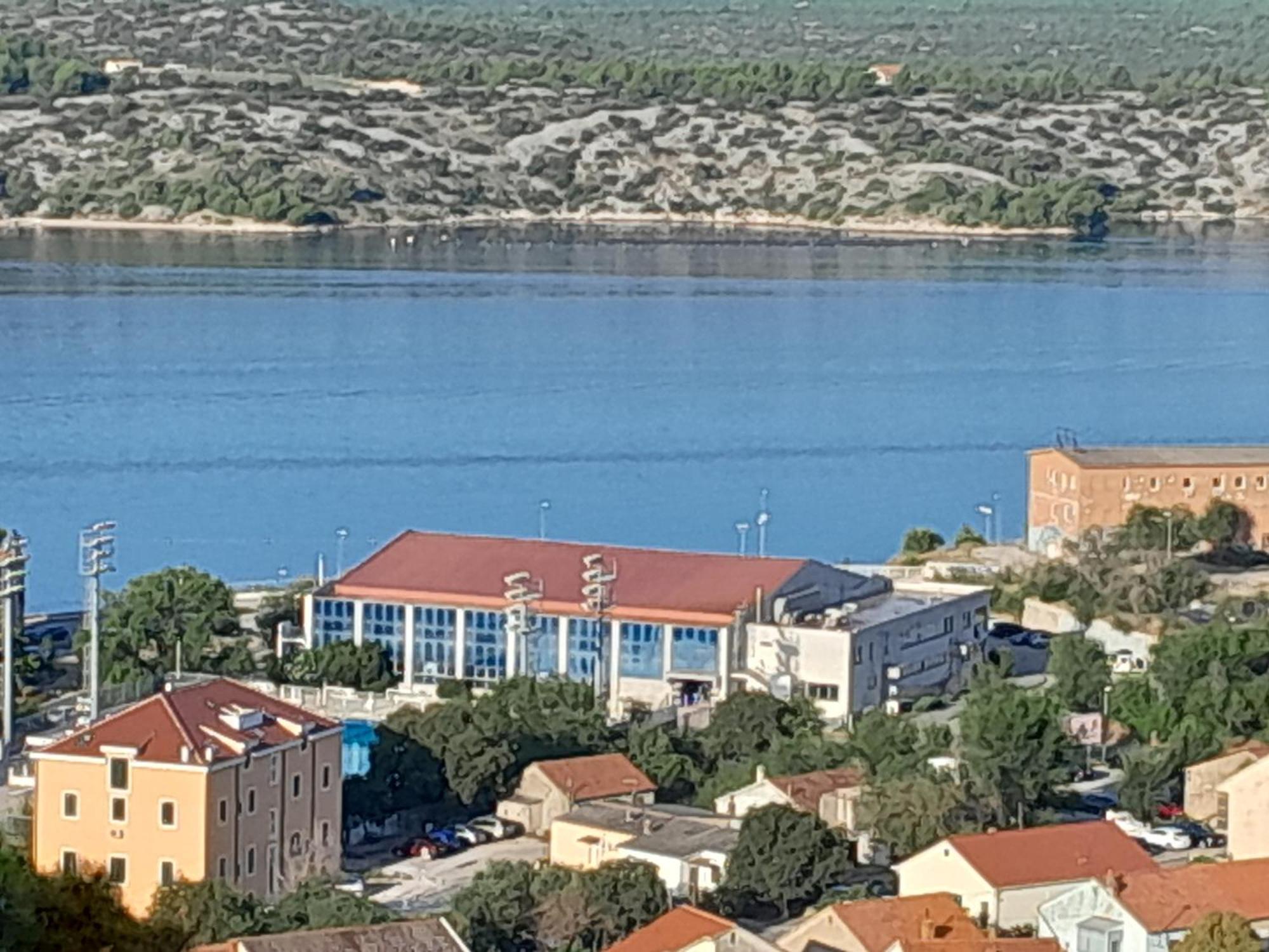 Bella Vista Apartment Šibenik Exterior foto